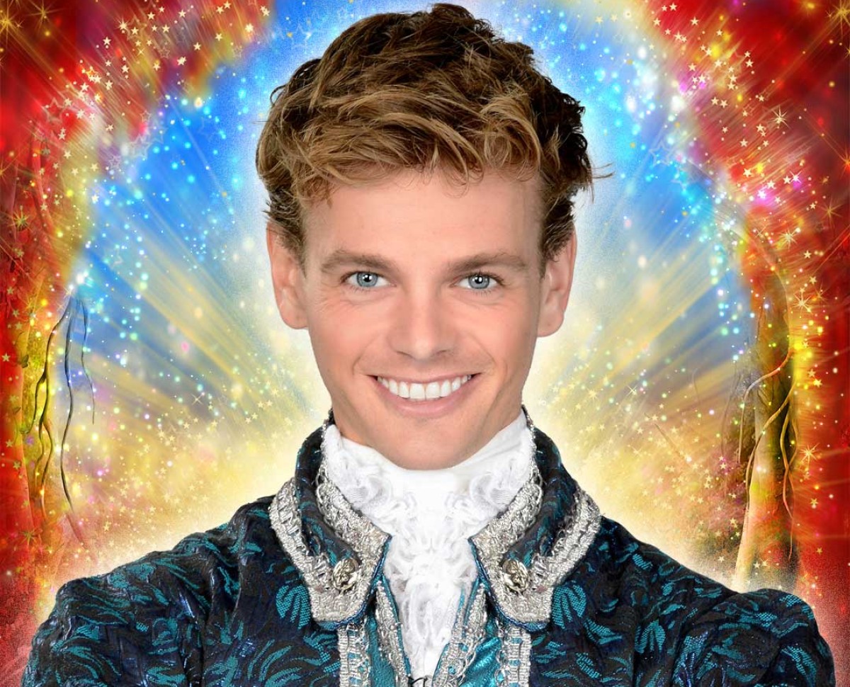 Regan Gascoigne as The Prince